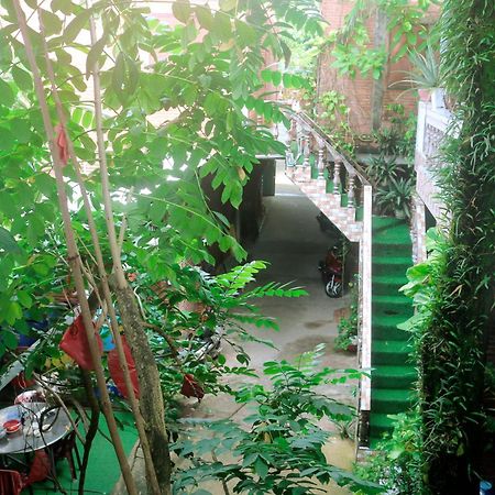 Hai Anh Guesthouse Дуонг-Донг Экстерьер фото