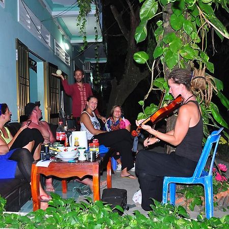 Hai Anh Guesthouse Дуонг-Донг Экстерьер фото