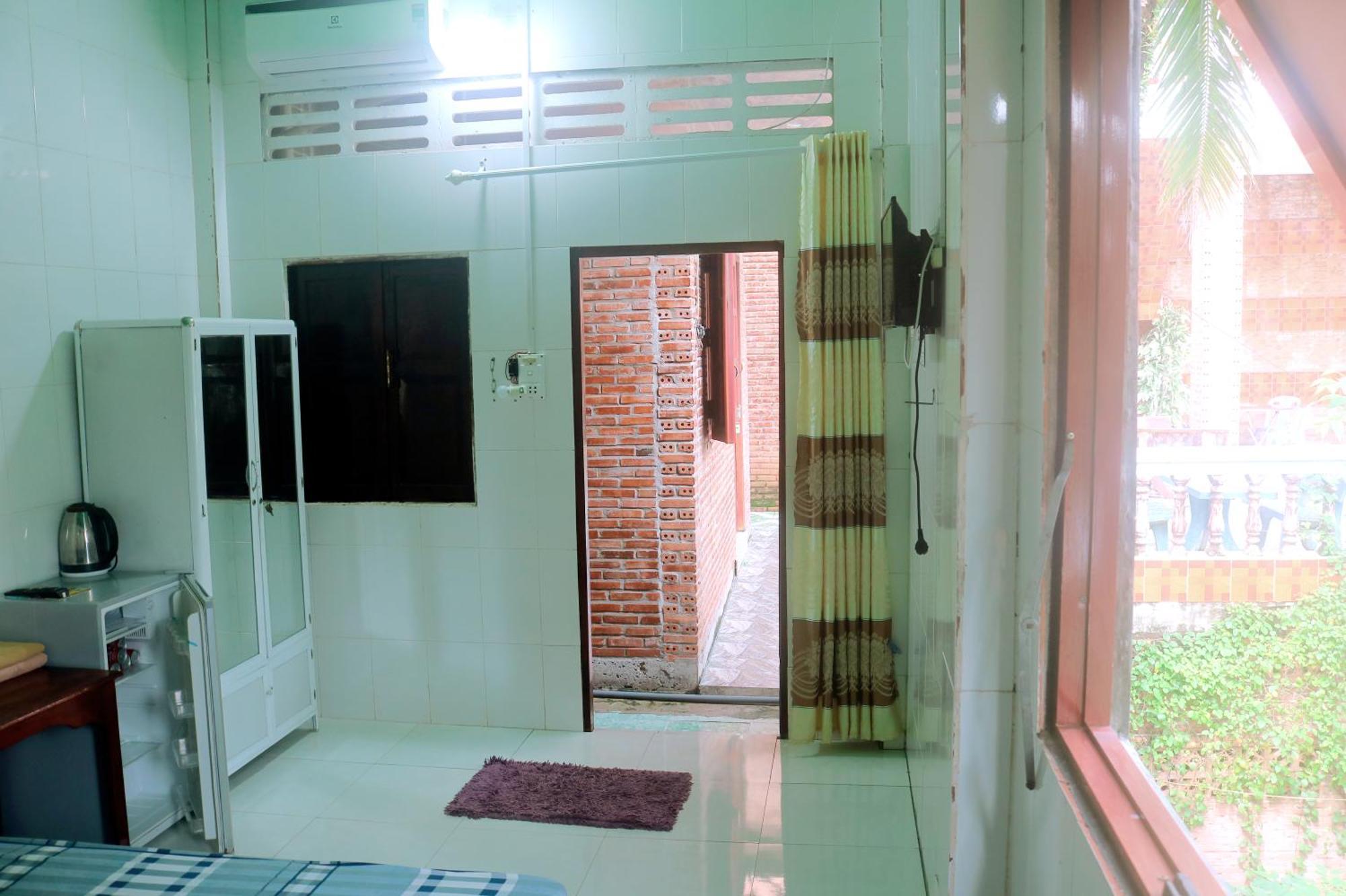 Hai Anh Guesthouse Дуонг-Донг Экстерьер фото