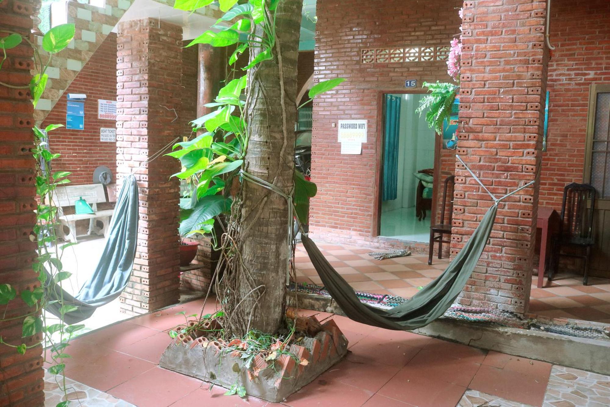 Hai Anh Guesthouse Дуонг-Донг Экстерьер фото