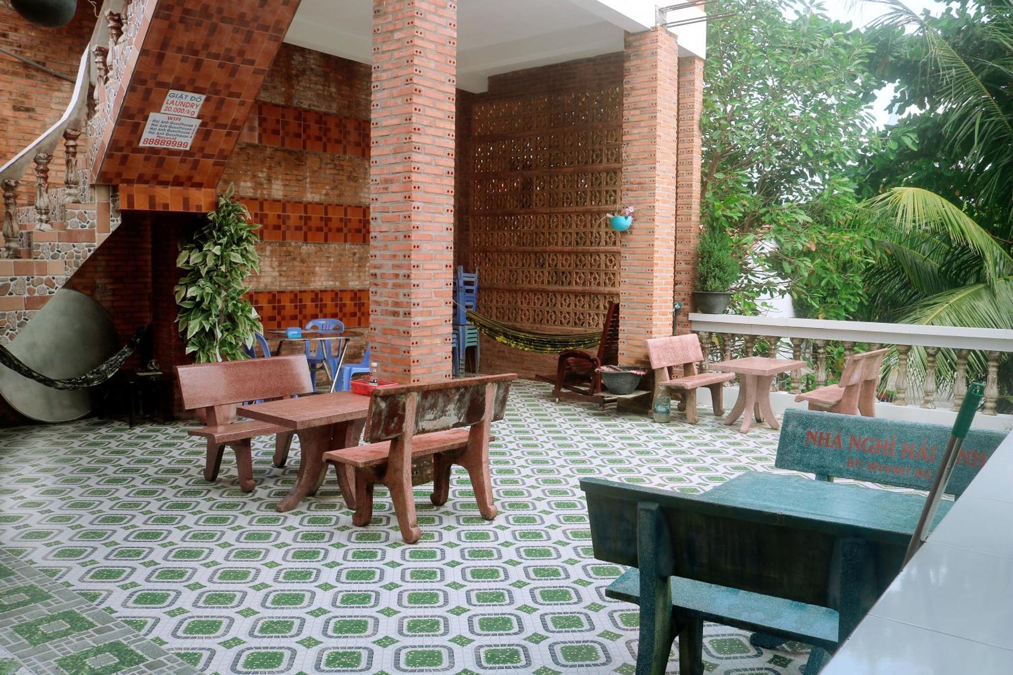 Hai Anh Guesthouse Дуонг-Донг Экстерьер фото