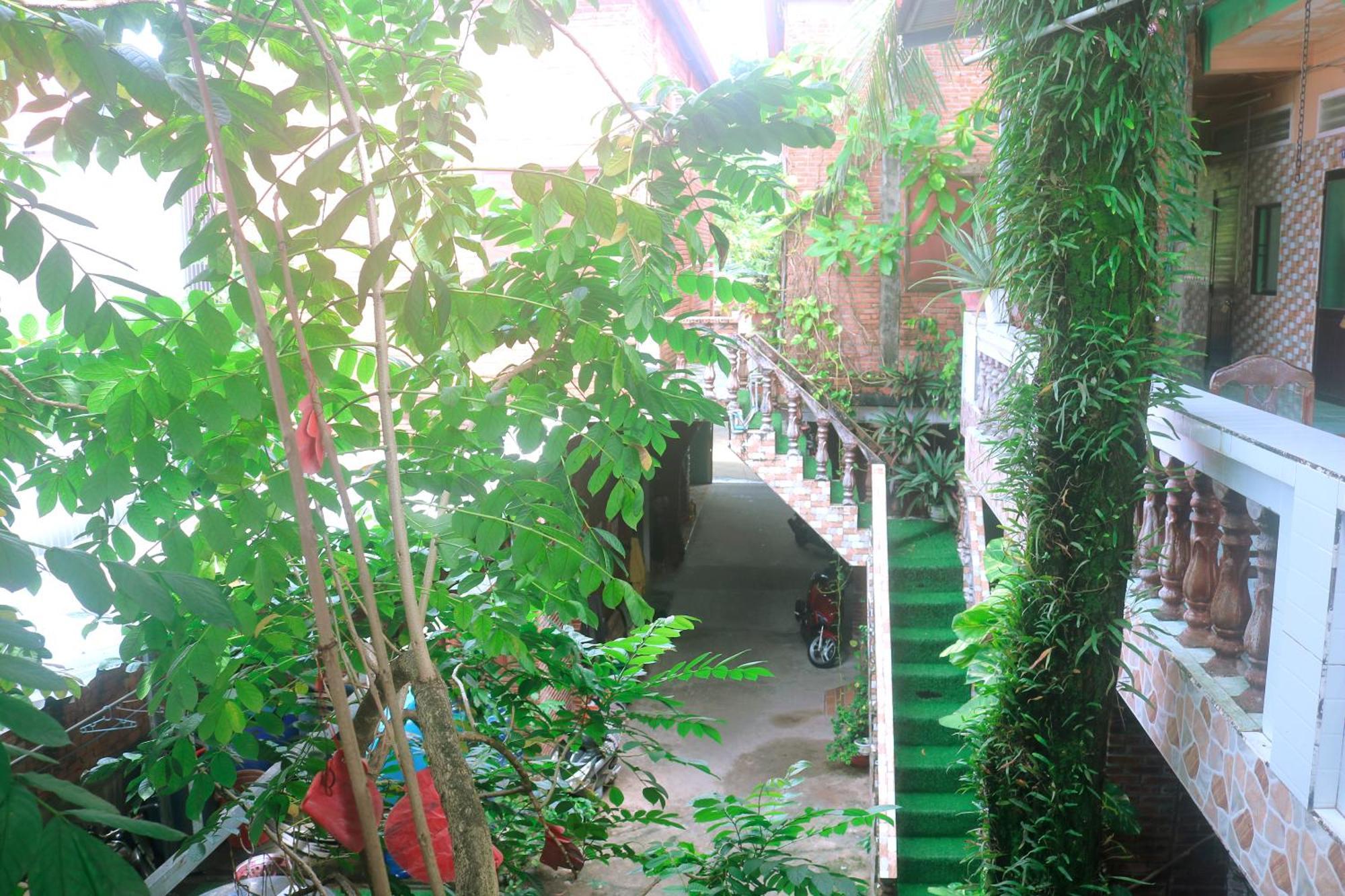 Hai Anh Guesthouse Дуонг-Донг Экстерьер фото