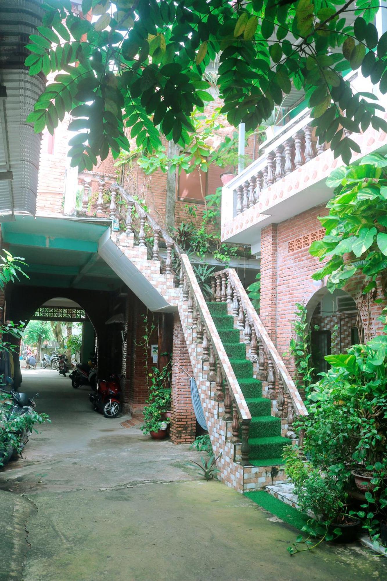 Hai Anh Guesthouse Дуонг-Донг Экстерьер фото