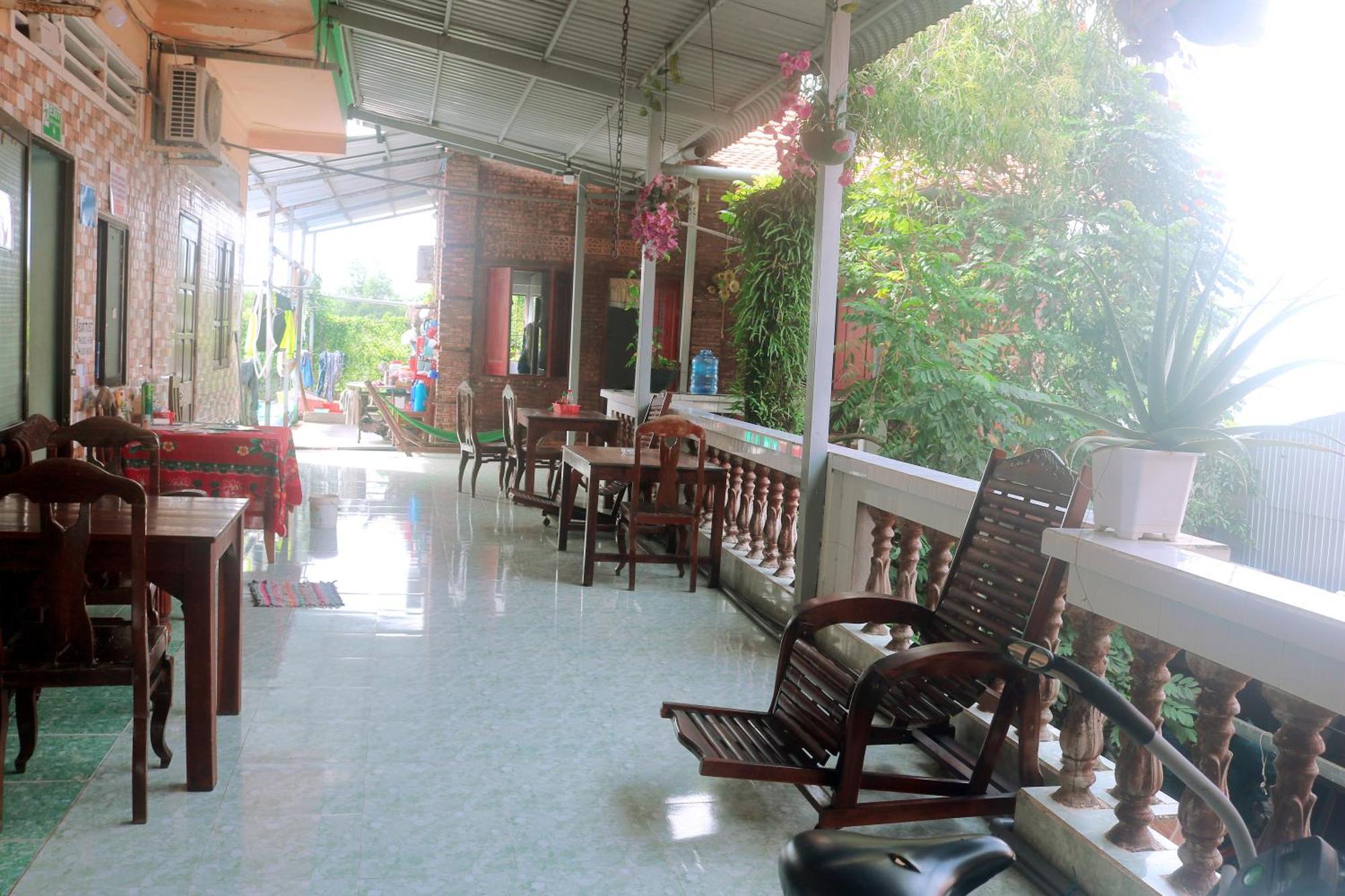 Hai Anh Guesthouse Дуонг-Донг Экстерьер фото