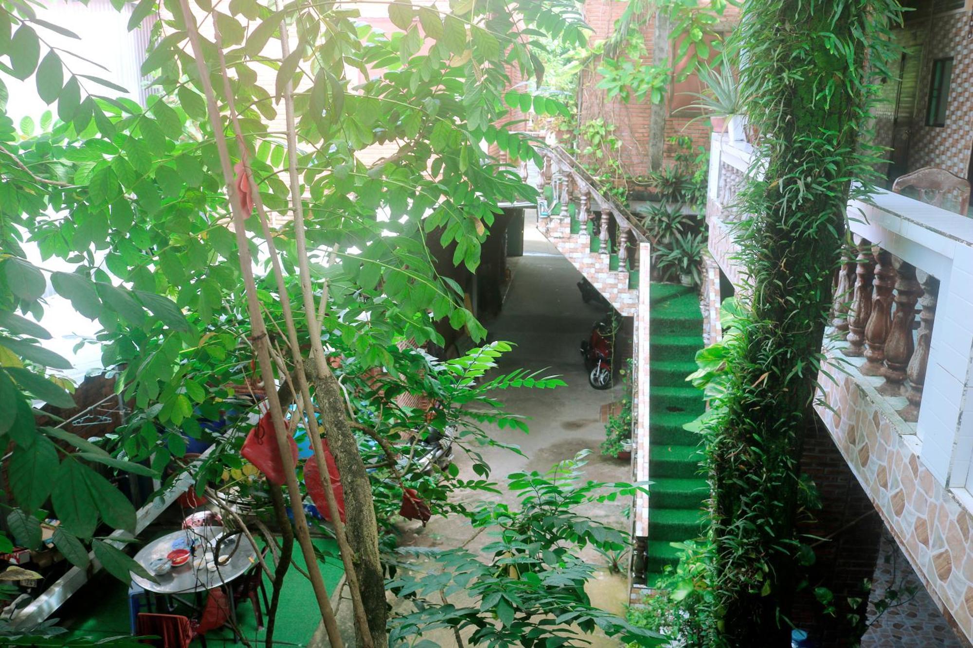 Hai Anh Guesthouse Дуонг-Донг Экстерьер фото