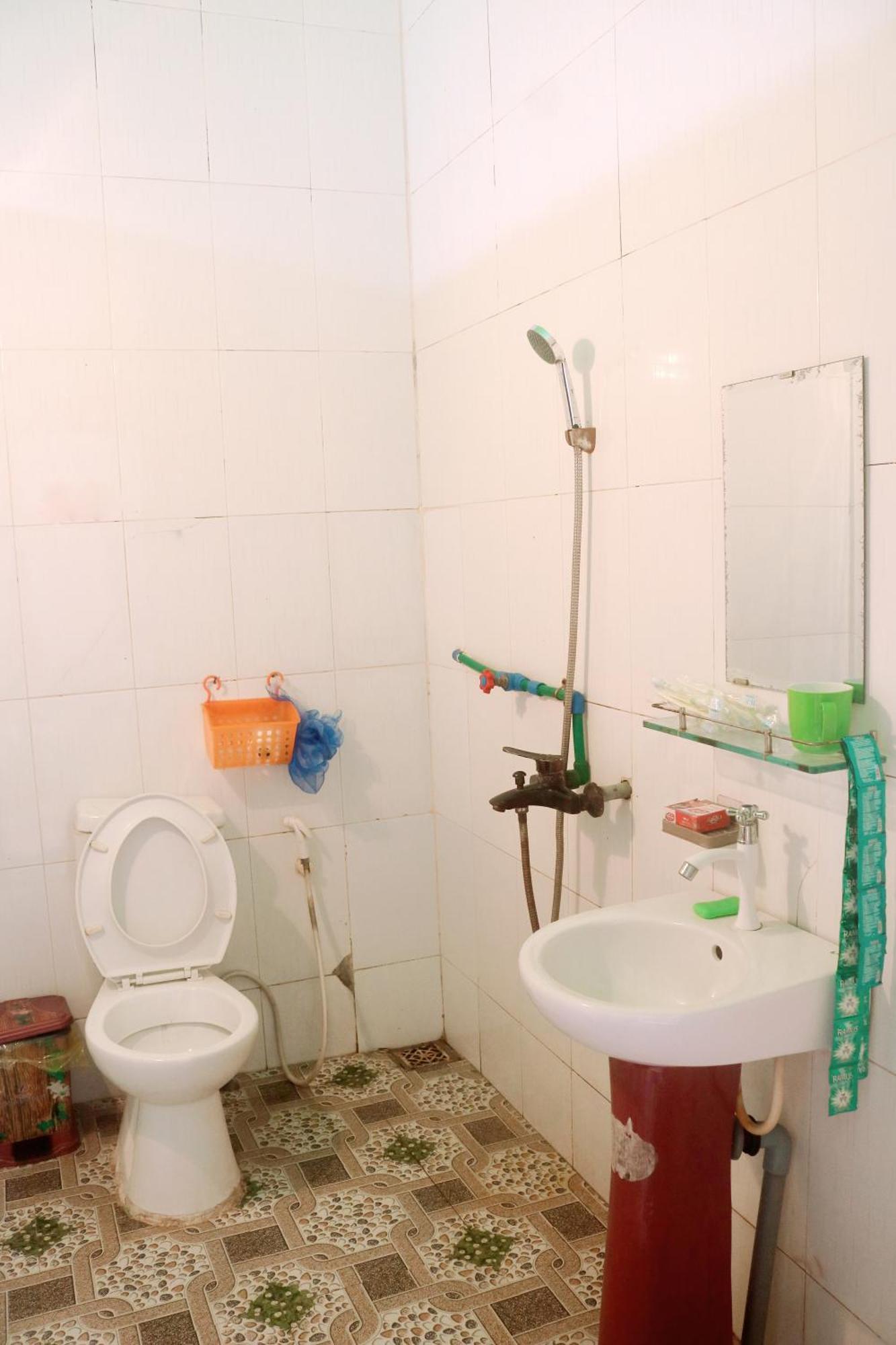 Hai Anh Guesthouse Дуонг-Донг Экстерьер фото