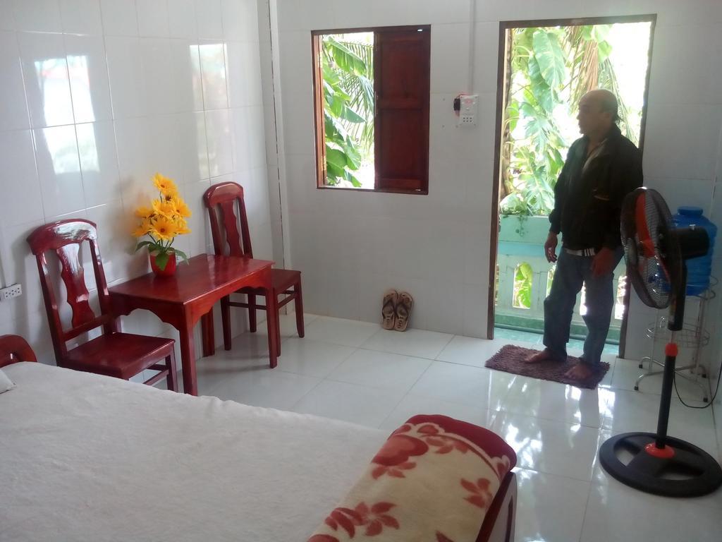 Hai Anh Guesthouse Дуонг-Донг Номер фото