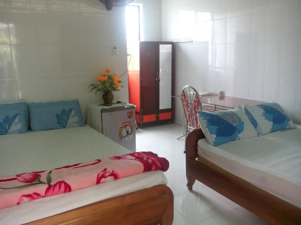 Hai Anh Guesthouse Дуонг-Донг Номер фото