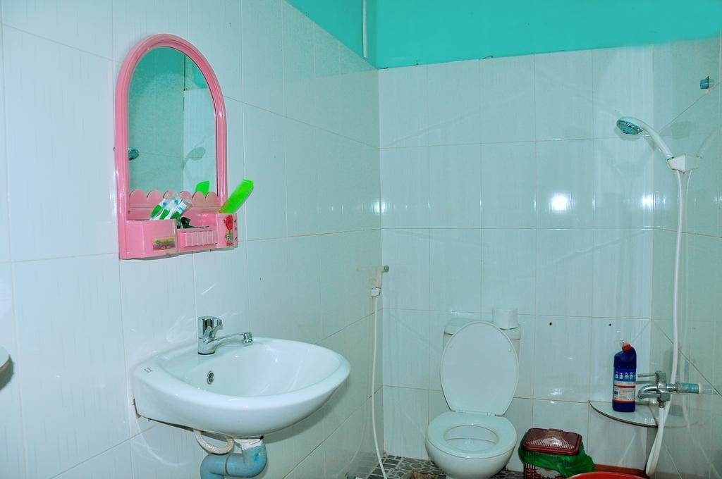 Hai Anh Guesthouse Дуонг-Донг Экстерьер фото