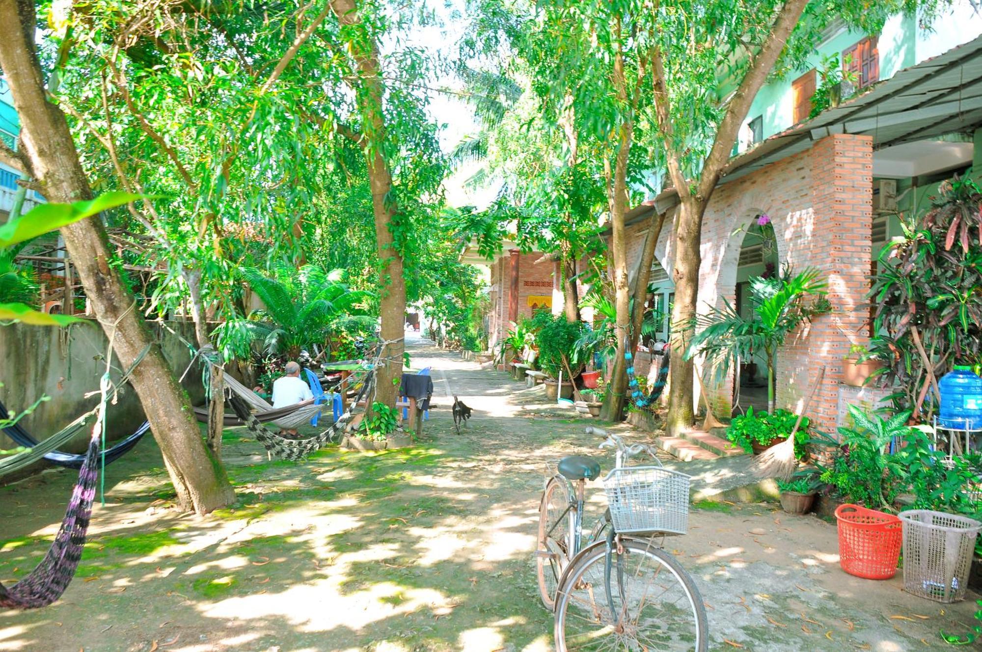 Hai Anh Guesthouse Дуонг-Донг Экстерьер фото