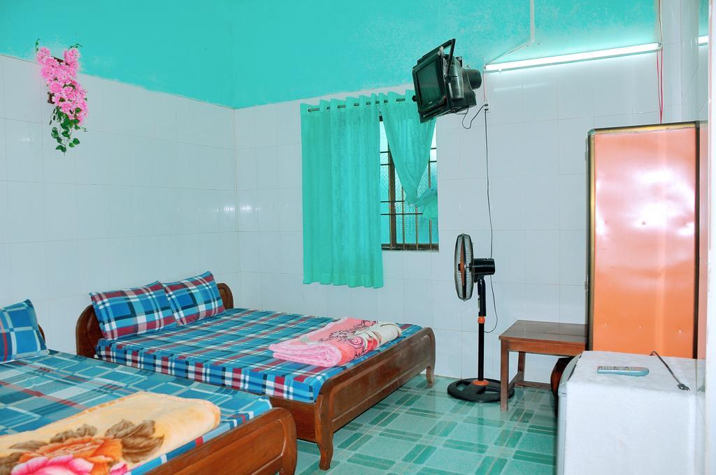 Hai Anh Guesthouse Дуонг-Донг Экстерьер фото