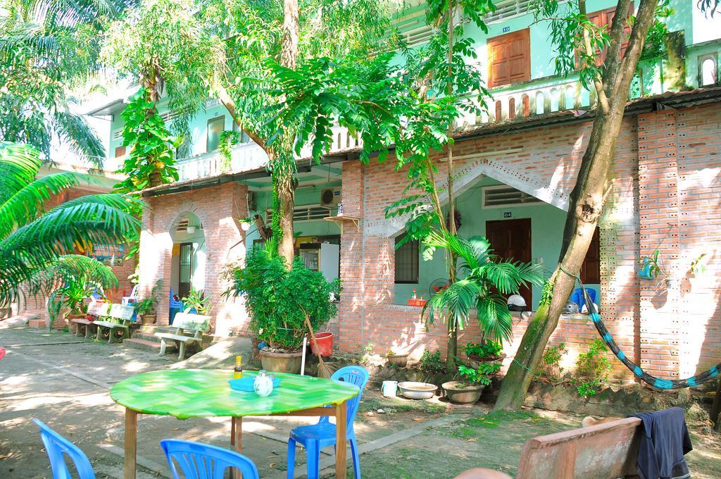 Hai Anh Guesthouse Дуонг-Донг Экстерьер фото
