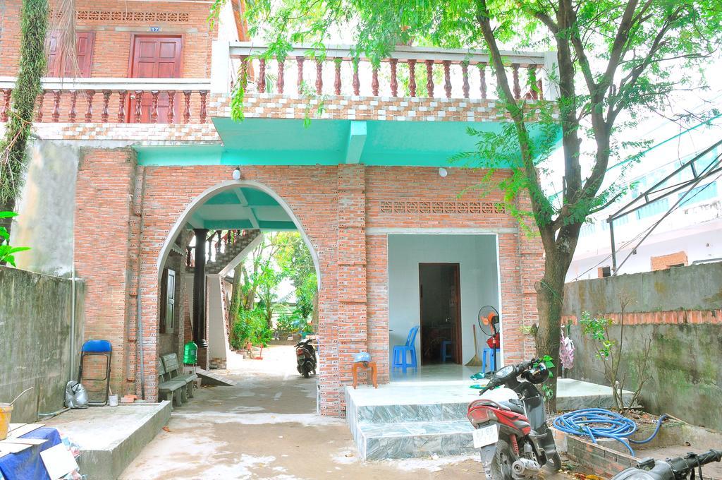 Hai Anh Guesthouse Дуонг-Донг Экстерьер фото